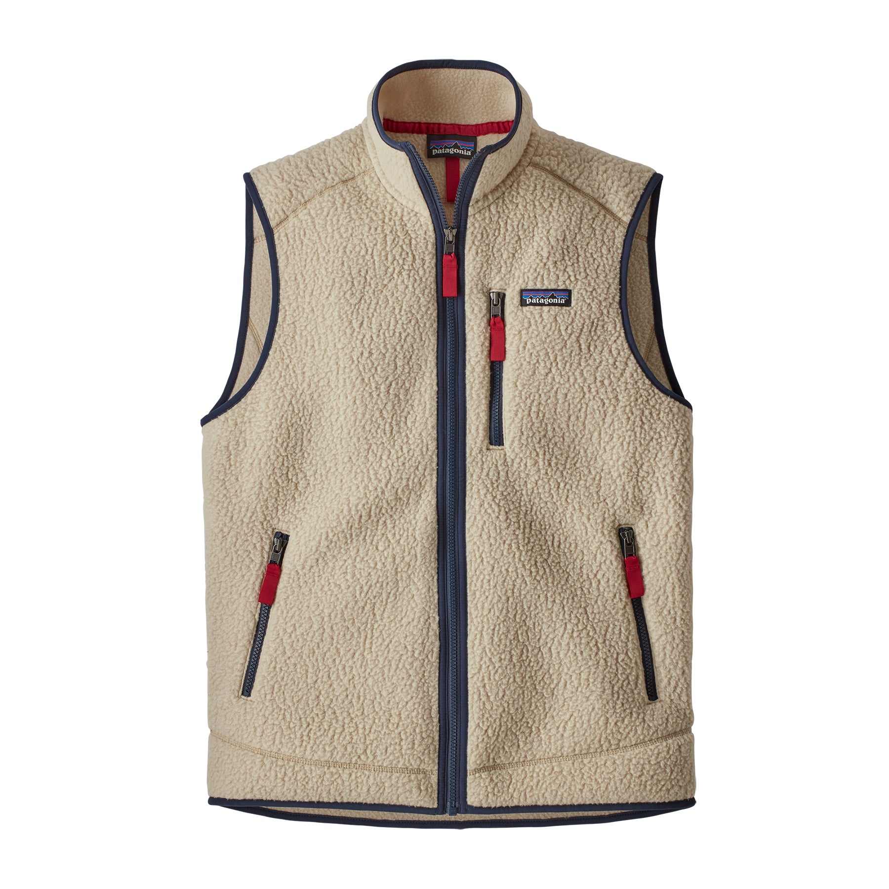 Chaleco de borrego para hombre de Patagonia M's Retro Pile Vest