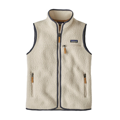 Chaleco de borrego para mujer W's Retro Pile Vest