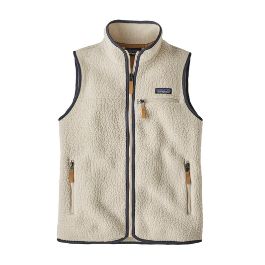 Chaleco de borrego para mujer W's Retro Pile Vest