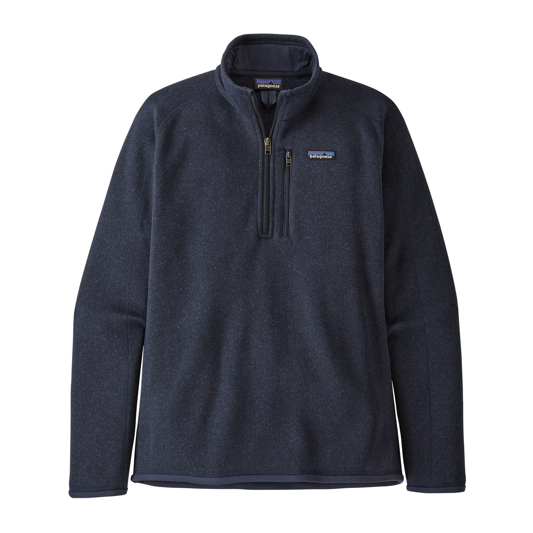 Forro polar para hombre de Patagonia M's Better Sweater 1/4 Zip