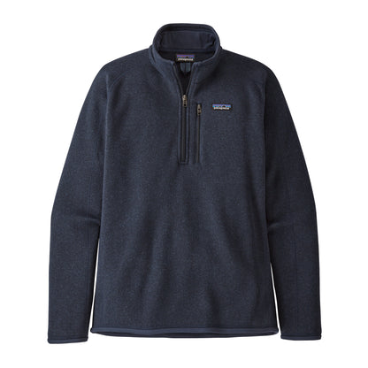 Forro polar para hombre de Patagonia M's Better Sweater 1/4 Zip