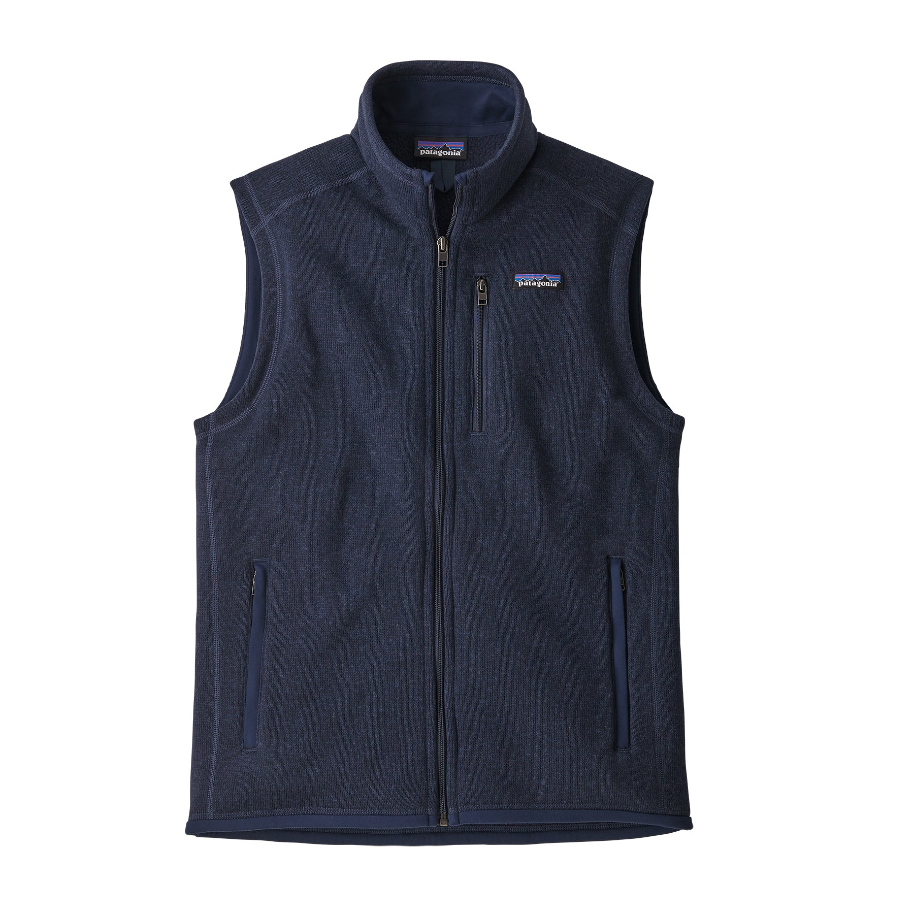 Chaleco polar para hombre de Patagonia M's Better Sweater Vest