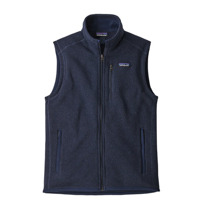 Chaleco polar para hombre de Patagonia M's Better Sweater Vest