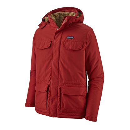 Patagonia | Parka con borrego | M's Isthmus Parka