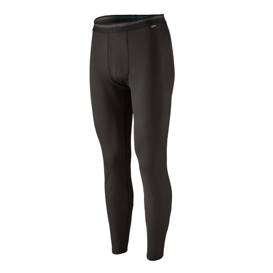 Pantalones interiores para hombre de Patagonia M's Capilene Midweight Bottoms