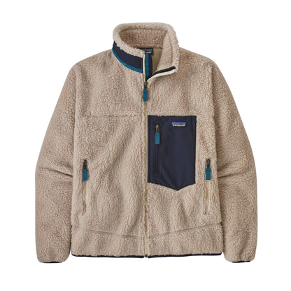 Chaqueta de borrego para hombre de Patagonia M's Classic Retro-X Fleece Jkt