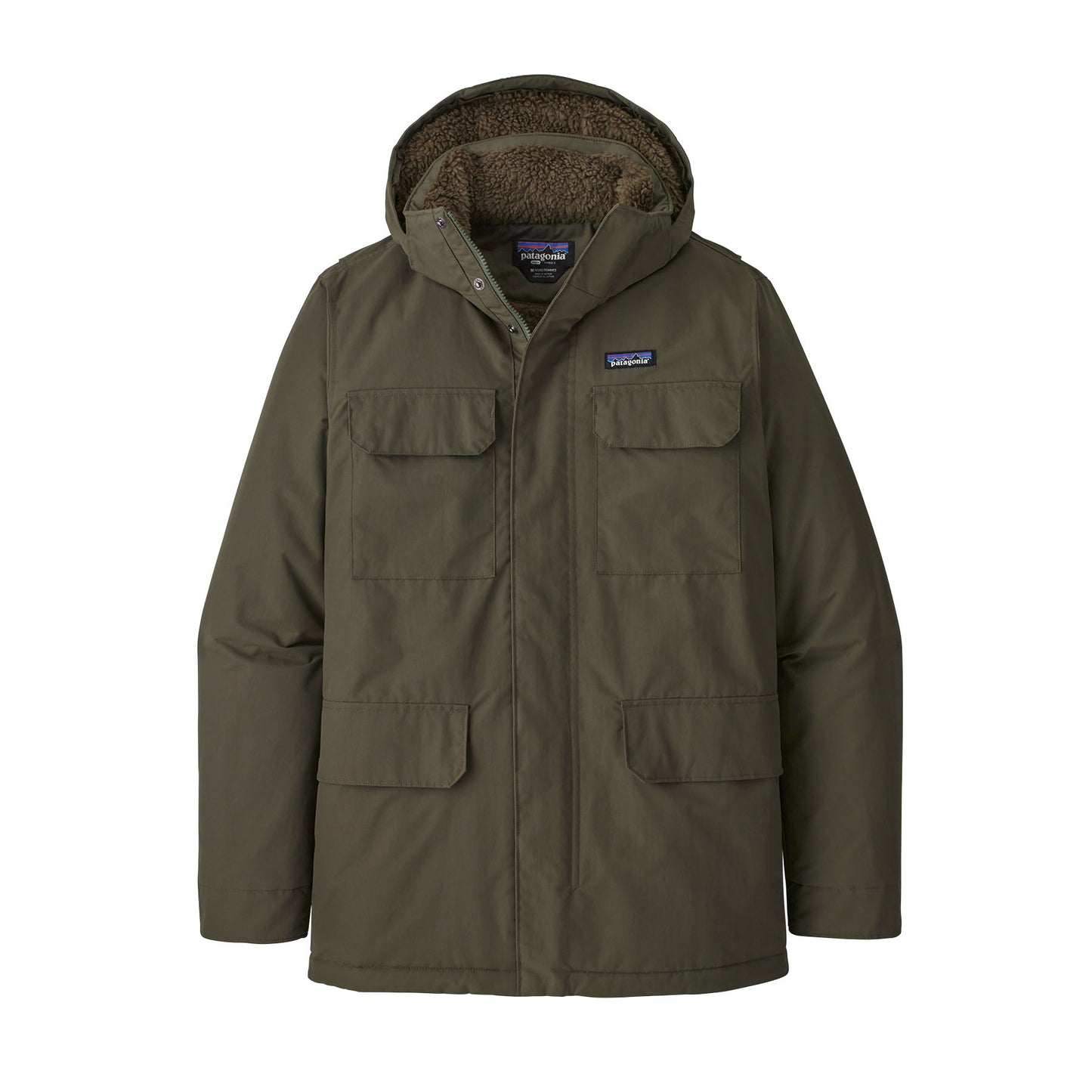 Parka para hombre de Patagonia M's Isthmus Parka