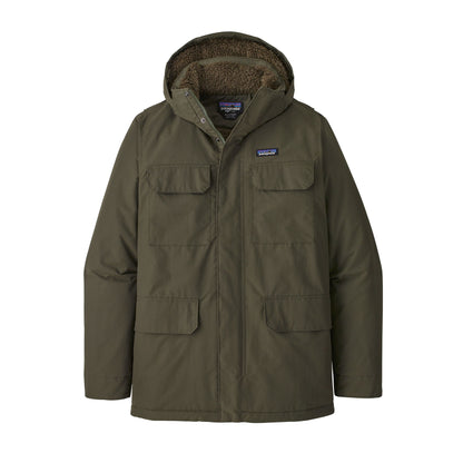 Parka para hombre de Patagonia M's Isthmus Parka