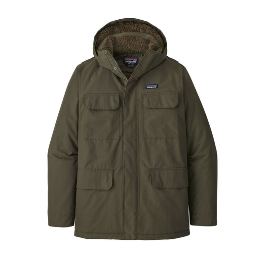 Parka para hombre de Patagonia M's Isthmus Parka
