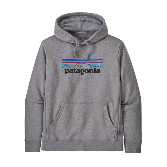 Sudadera con capucha para hombre de Patagonia P-6 Logo Uprisal Hoody