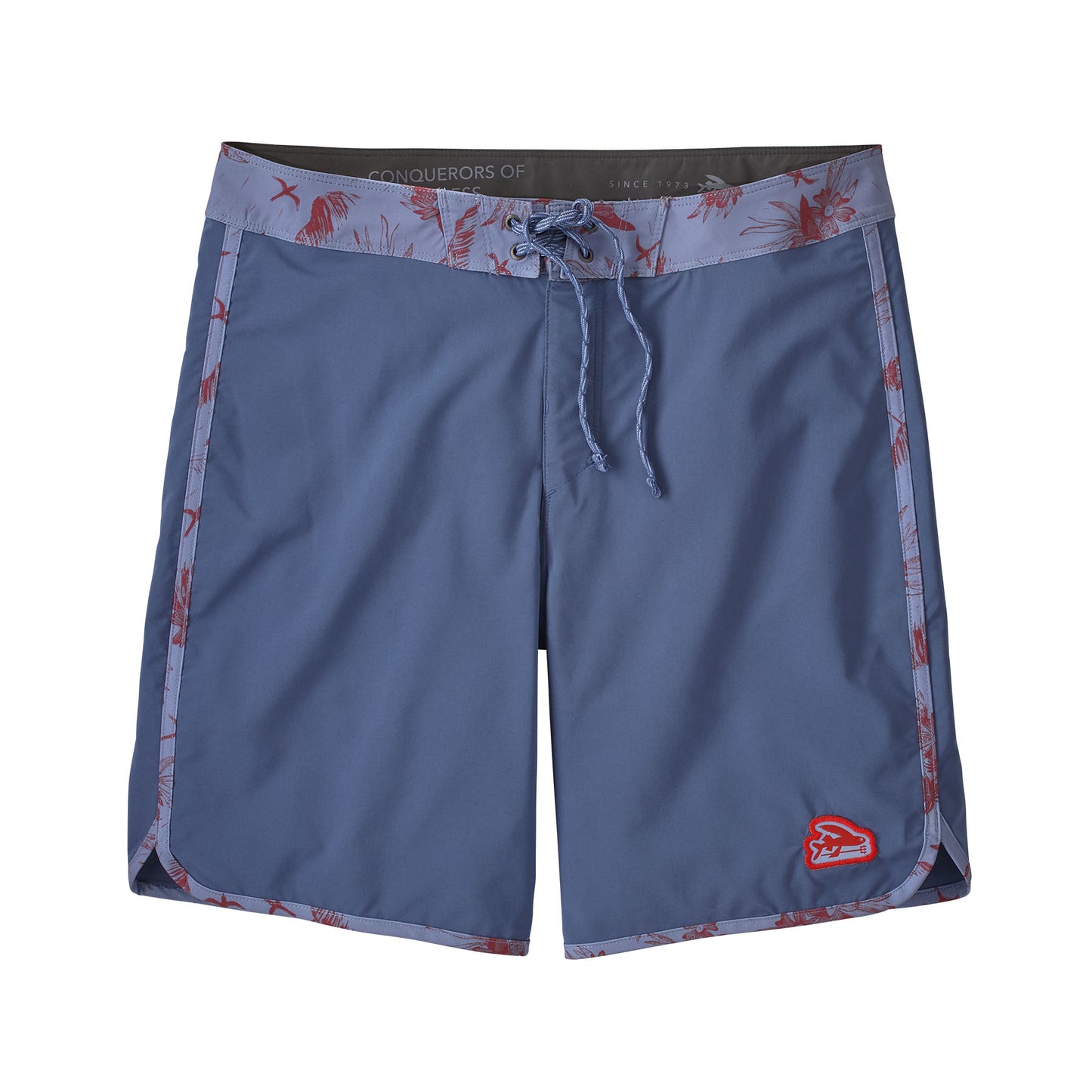 Patagonia | Bañador | M's Hydropeak Scallop Boardshorts - 18 inch.