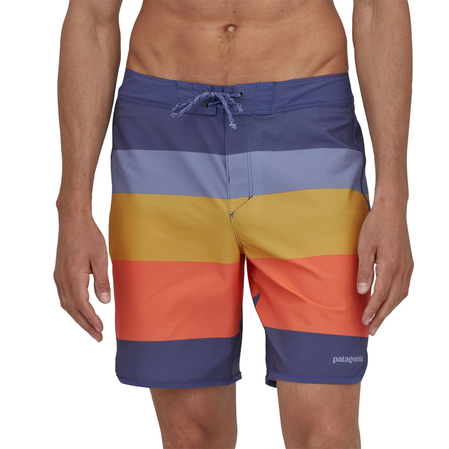 Patagonia | Bañador | M's Hydropeak Scallop Boardshorts - 18 inch.