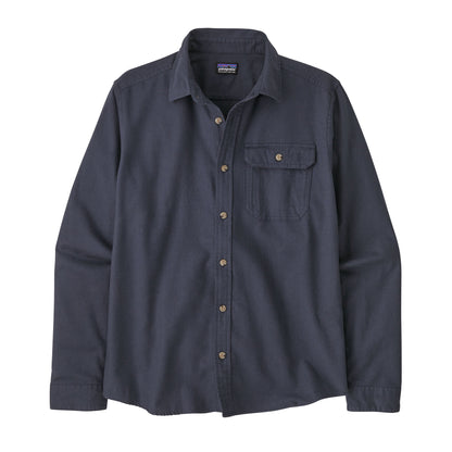 Camisa de franela para hombre de Patagonia M's L/S LW Fjord Flannel Shirt