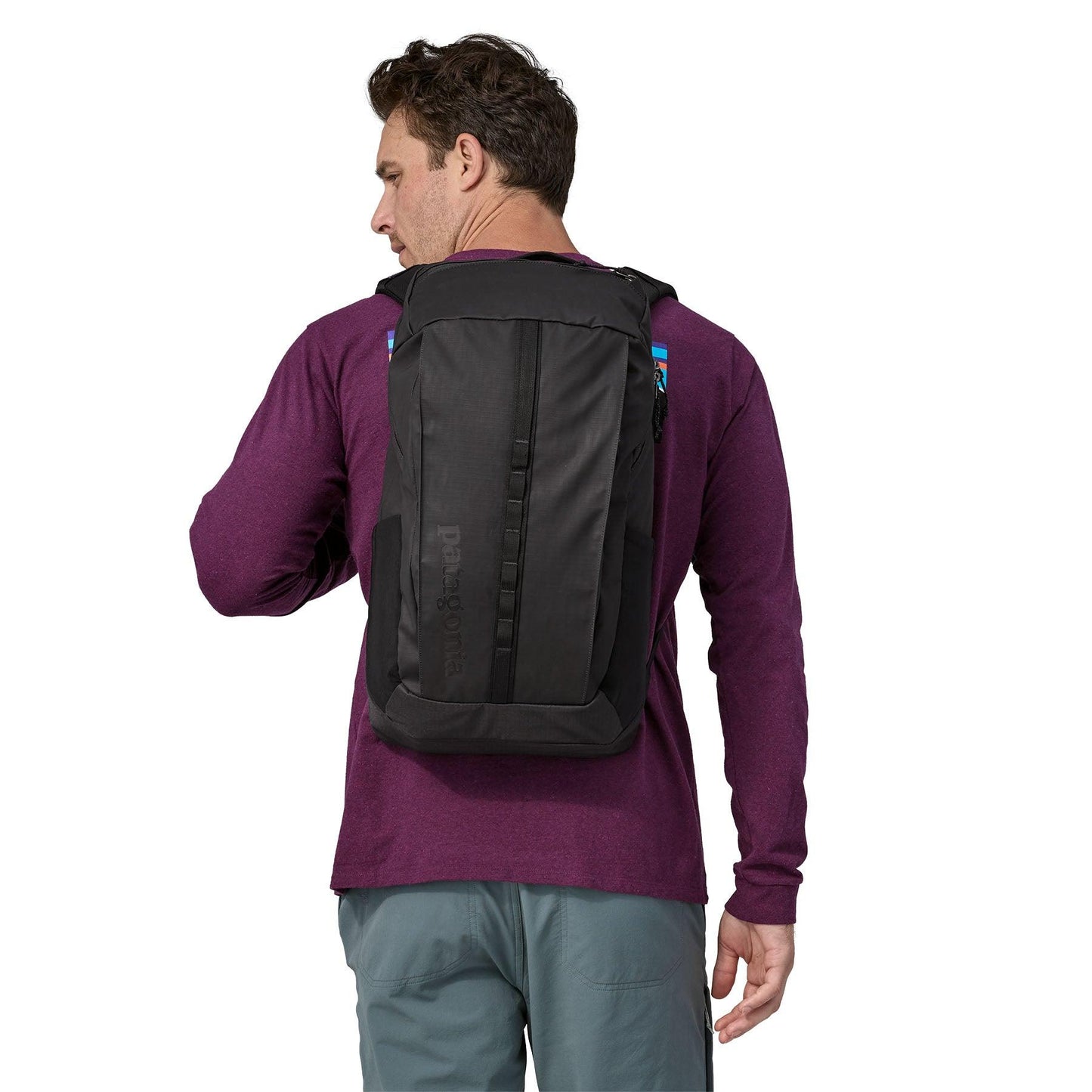 Patagonia | Mochila de 25 litros | Black Hole Pack 25L - Peregrin Tuk
