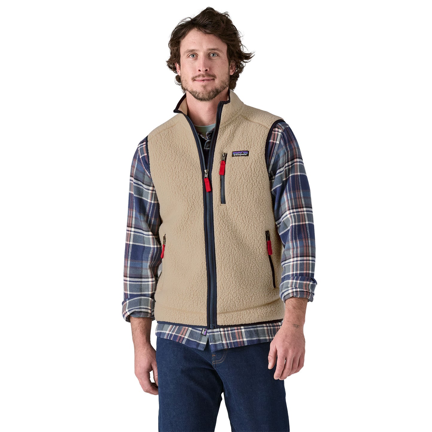 Patagonia | Chaleco polar de borrego | M's Retro Pile Vest