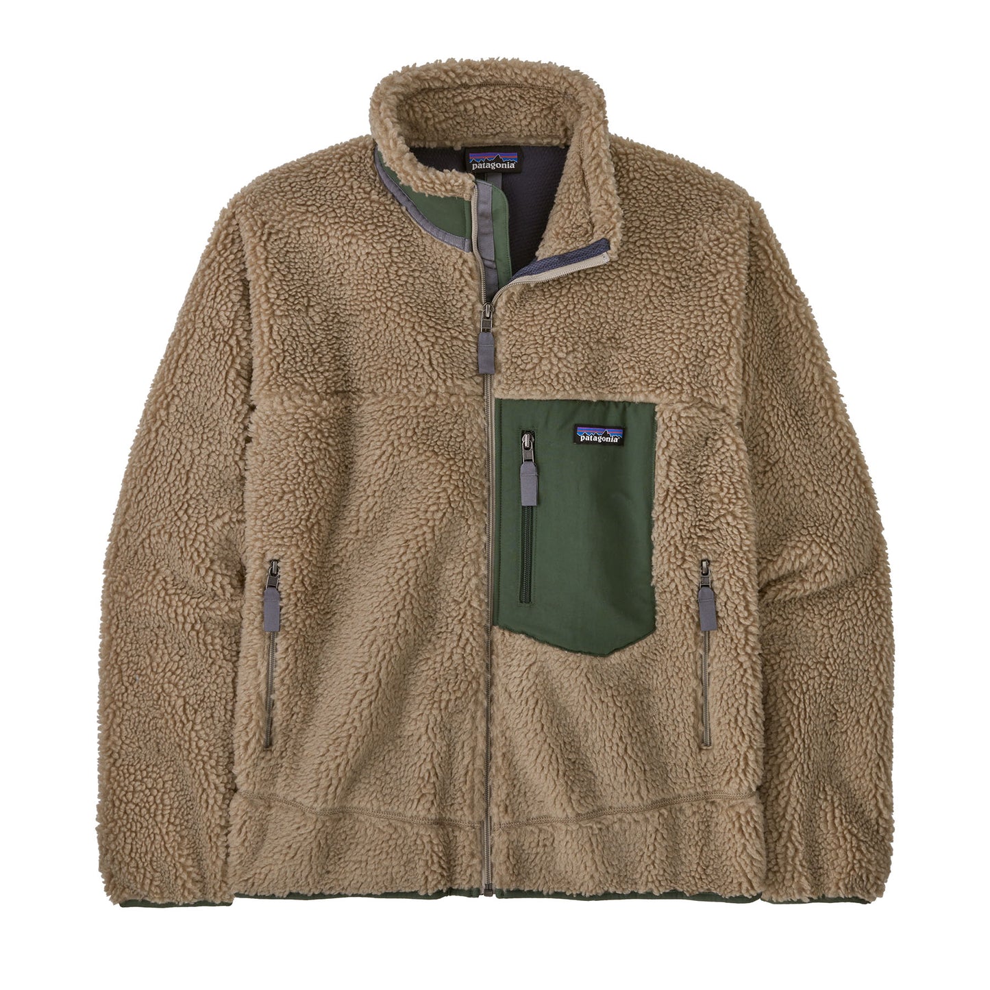 Patagonia | Chaqueta de borrego | M's Classic Retro-X Fleece Jkt