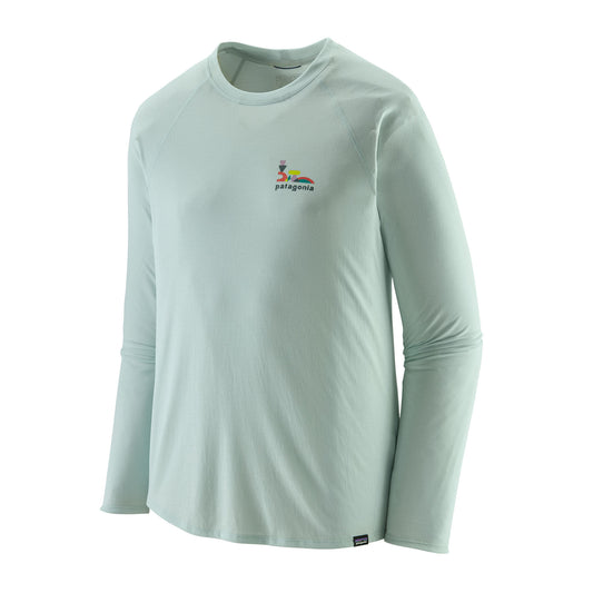 Patagonia | Camiseta | M's L/S Cap Cool Trail Graphic Shirt