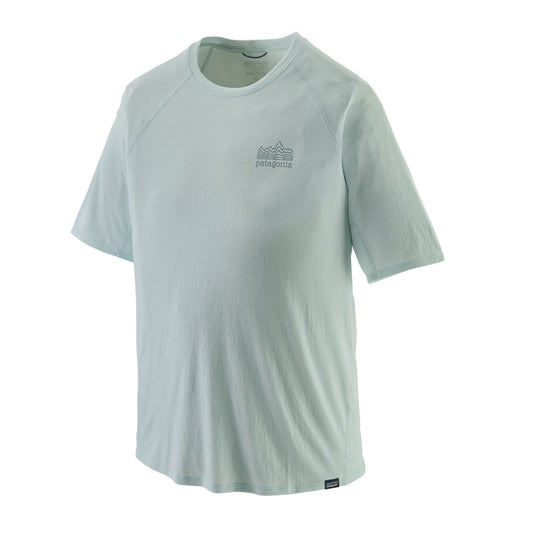 Camiseta de Patagonia M's Cap Cool Trail Graphic Shirt