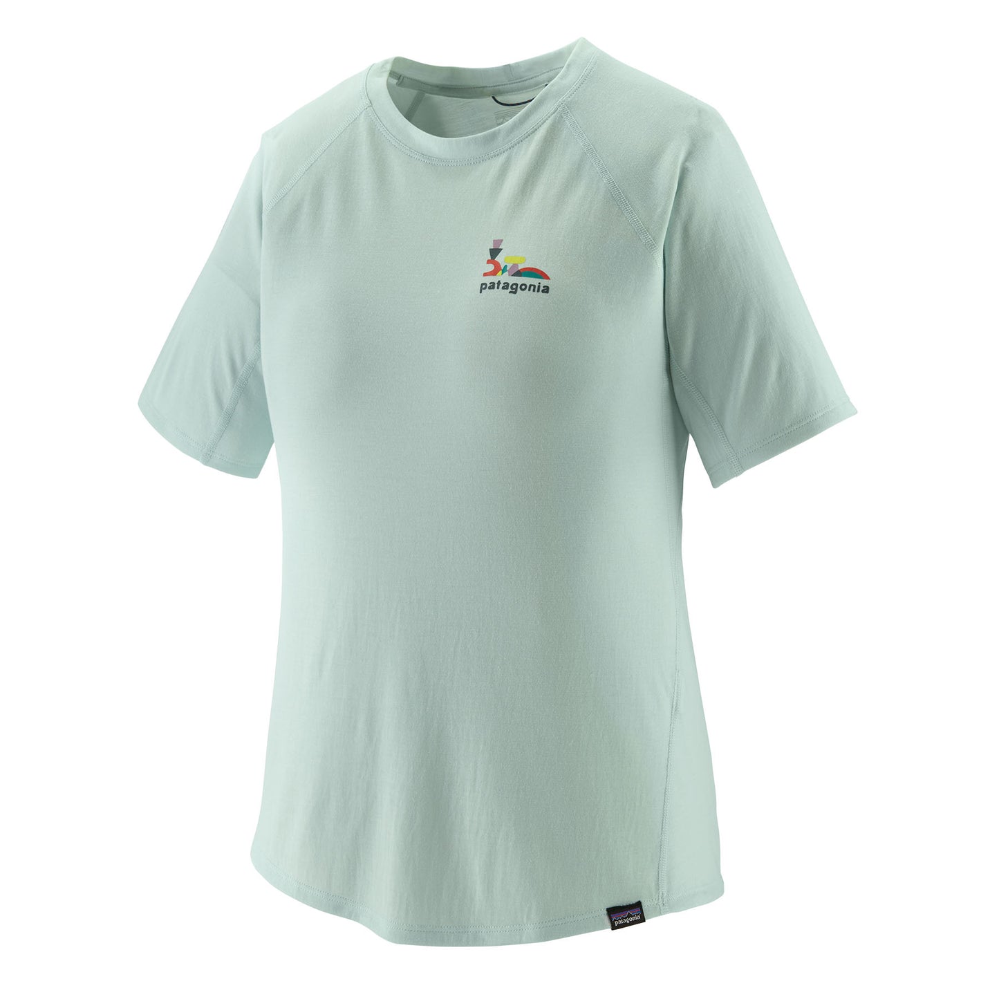 Camiseta para mujer de Patagonia W's Cap Cool Trail Graphic Shirt