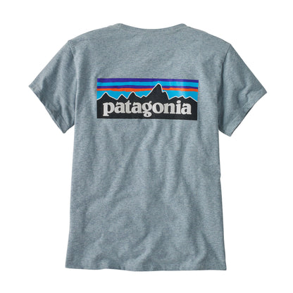 Patagonia | Camiseta | W's P-6 Logo Responsibili-Tee