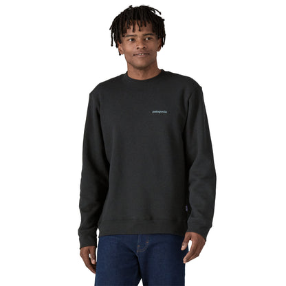 Patagonia | Sudadera | Fitz Roy Icon Uprisal Crew Sweatshirt