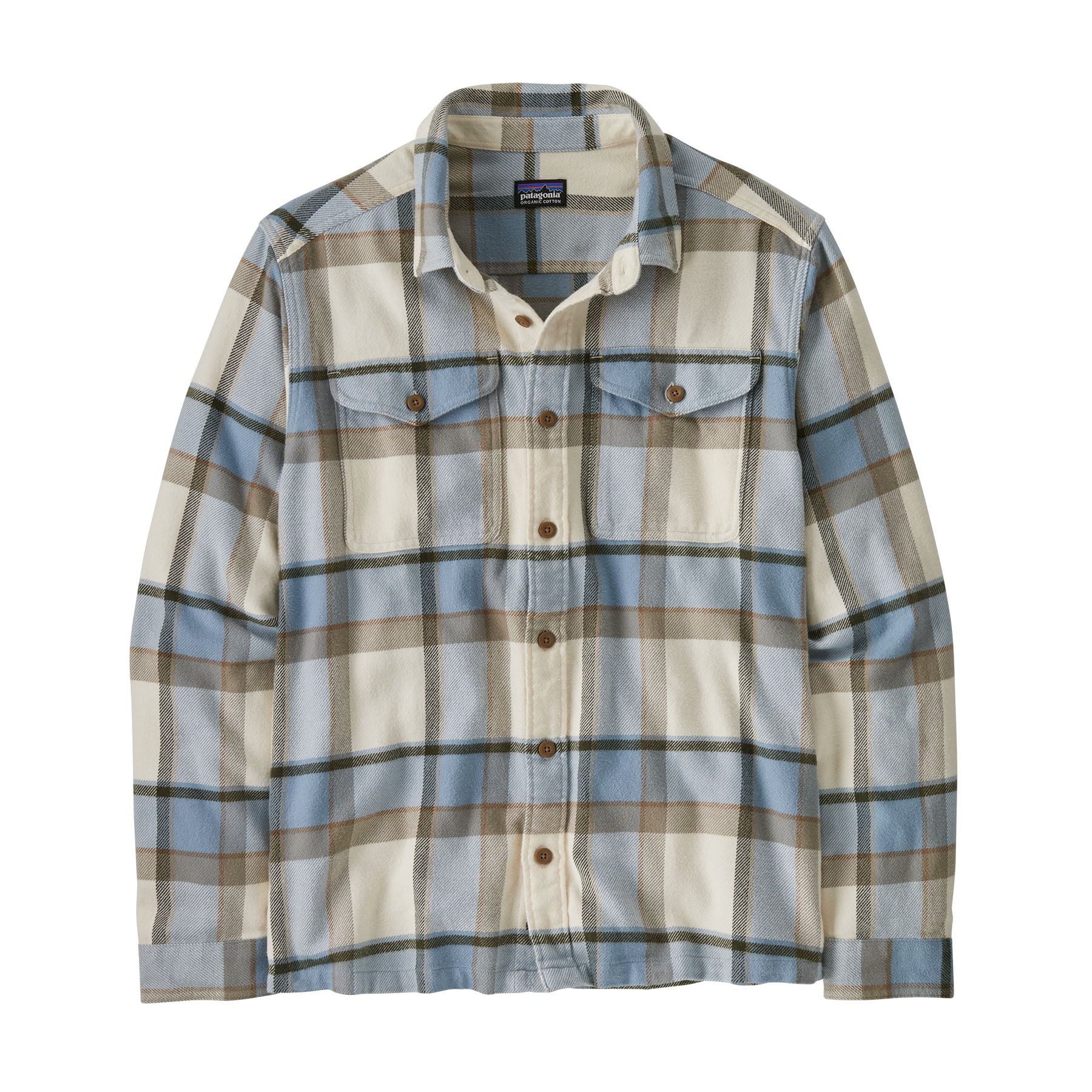 Camisa de franela para hombre de Patagonia M's Fjord Flannel Shirt