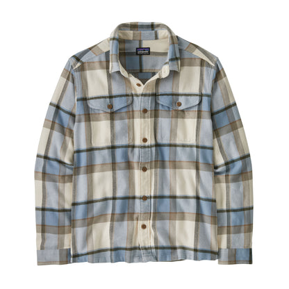 Camisa de franela para hombre de Patagonia M's Fjord Flannel Shirt