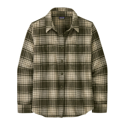 Camisa de franela para mujer de Patagonia W's Fjord Flannel Shirt