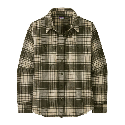 Camisa de franela para mujer de Patagonia W's Fjord Flannel Shirt