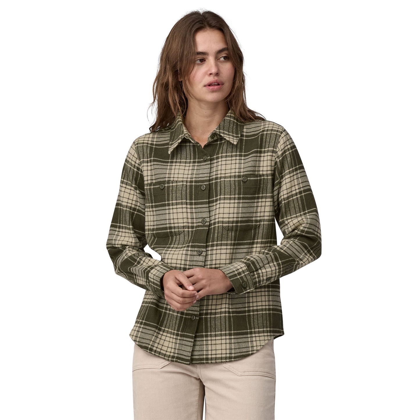 Patagonia | Camisa de franela | W's Fjord Flannel Shirt