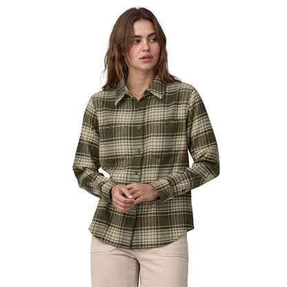 Patagonia | Camisa de franela | W's Fjord Flannel Shirt