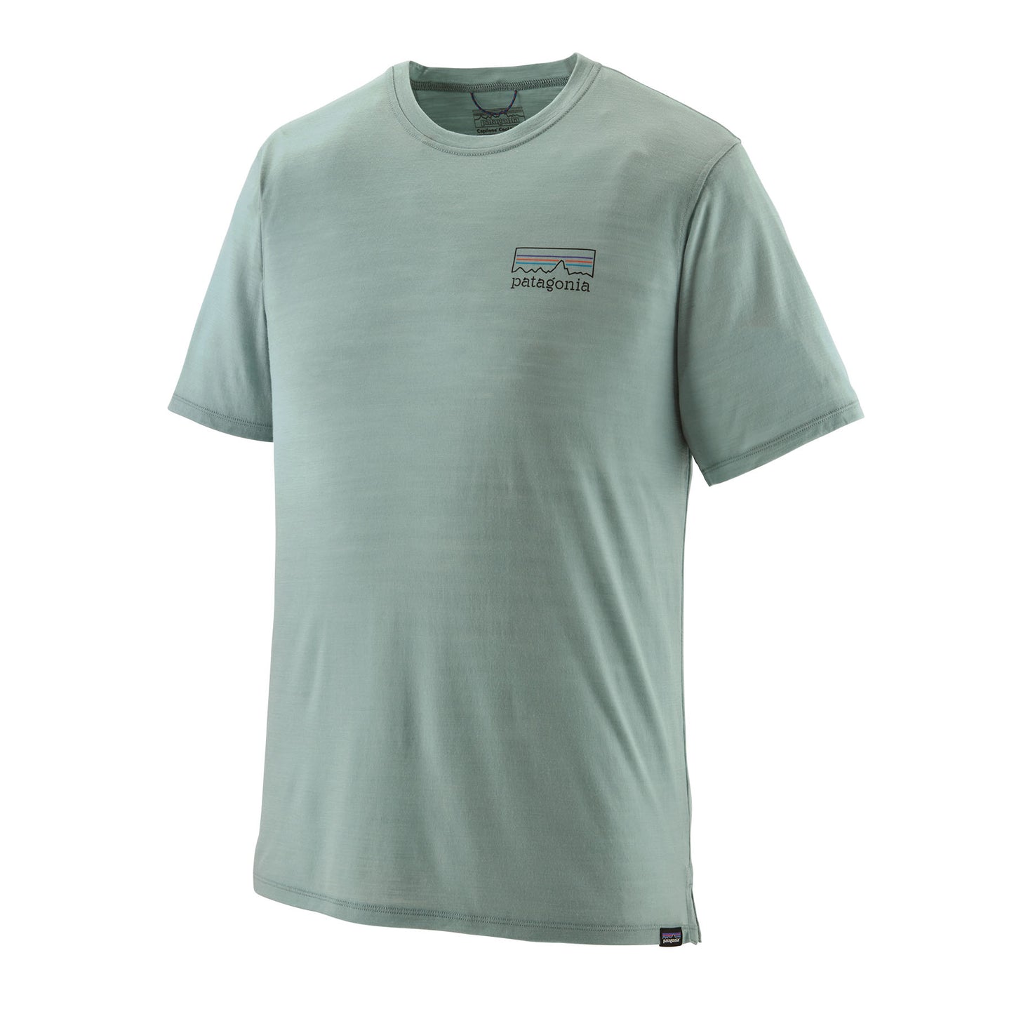 Patagonia | Camiseta de merino | M's Cap Cool Merino Blend Graphic Shirt