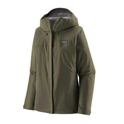 Chubasquero para mujer de Patagonia W's Torrentshell 3L Rain Jkt