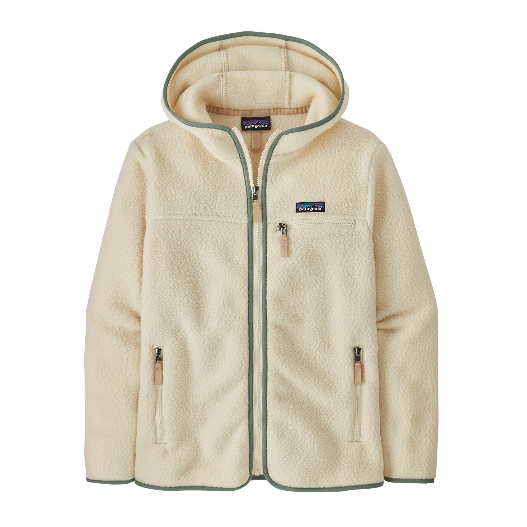 Chaqueta de borrego para mujer de Patagonia W's Retro Pile Hoody