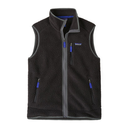 Patagonia | Chaleco polar de borrego | M's Retro Pile Vest