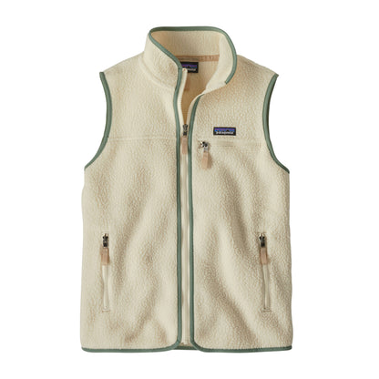 Patagonia | Chaleco de Borrego | W's Retro Pile Vest