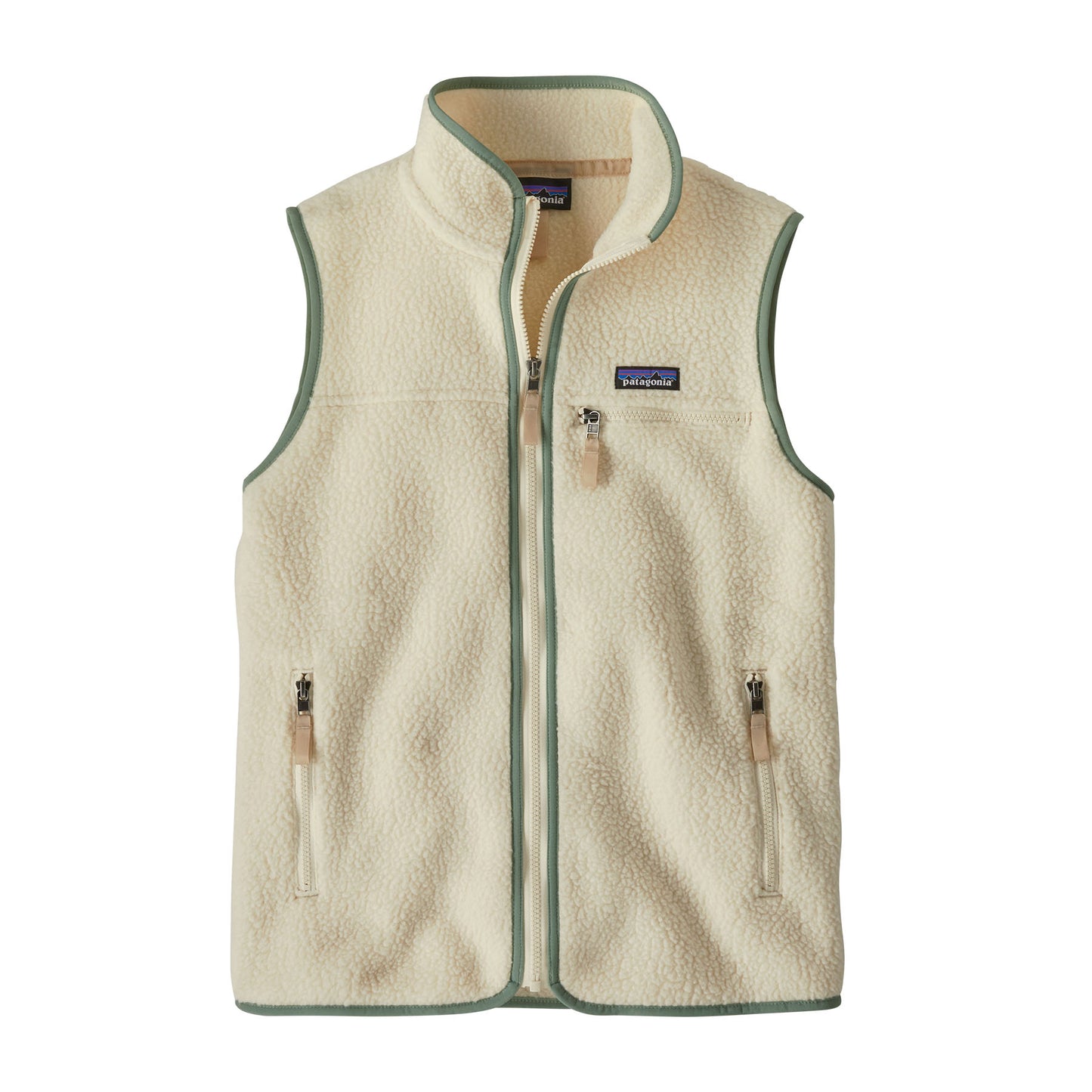 Patagonia | Chaleco de Borrego | W's Retro Pile Vest