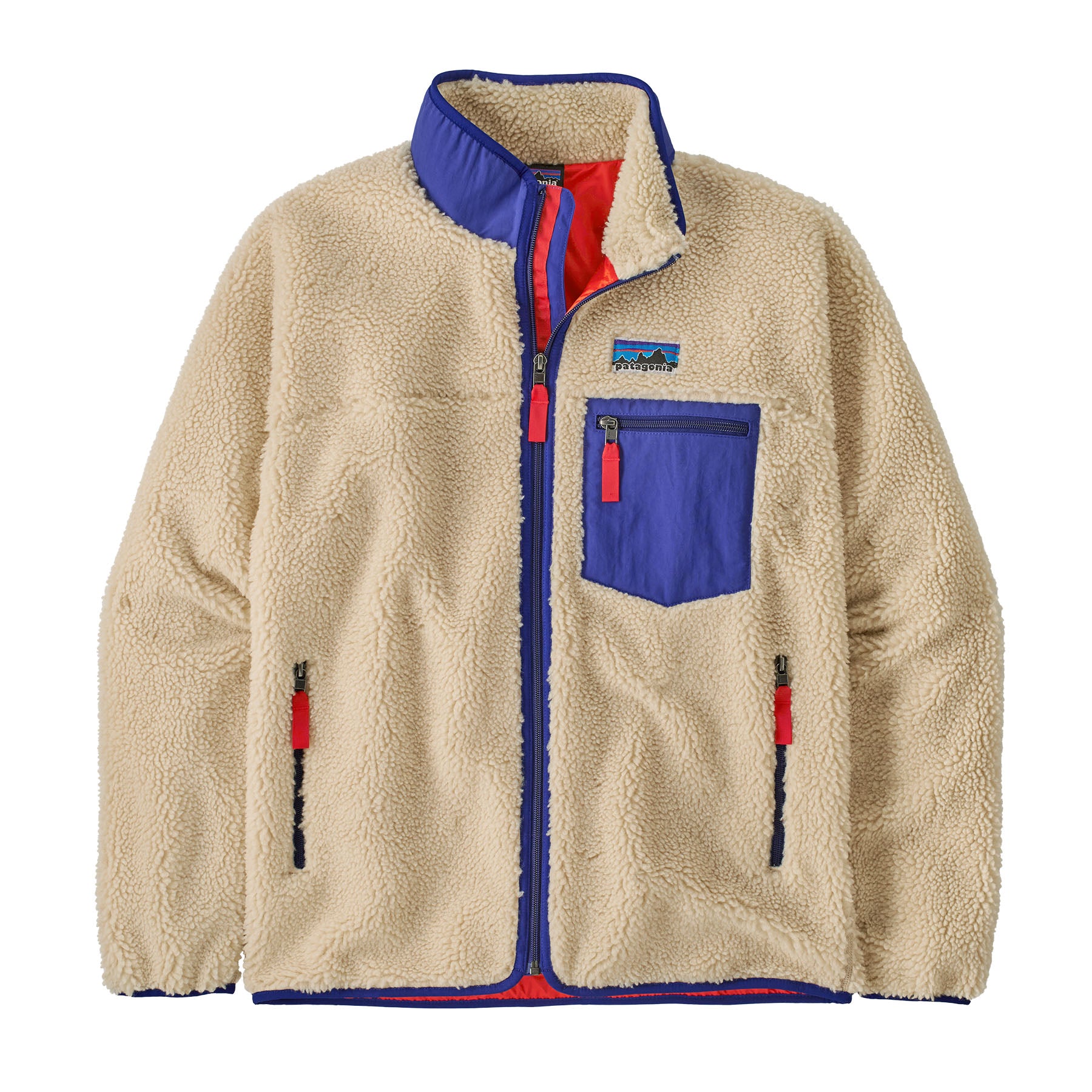 Chaqueta de borrego para hombre de Patagonia M's Classic Retro-X Jkt