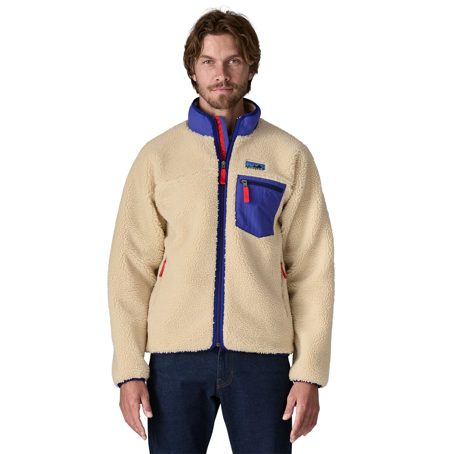 Patagonia | Chaqueta de borrego | M's Classic Retro-X Fleece Jkt