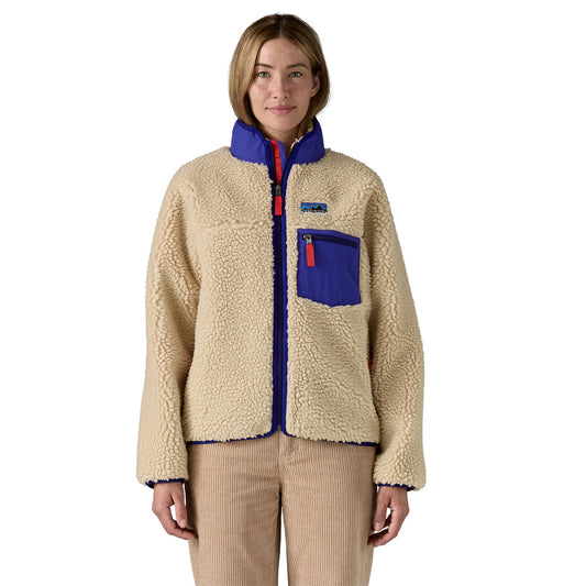 Patagonia | Chaqueta de borrego | W's Classic Retro X Jkt