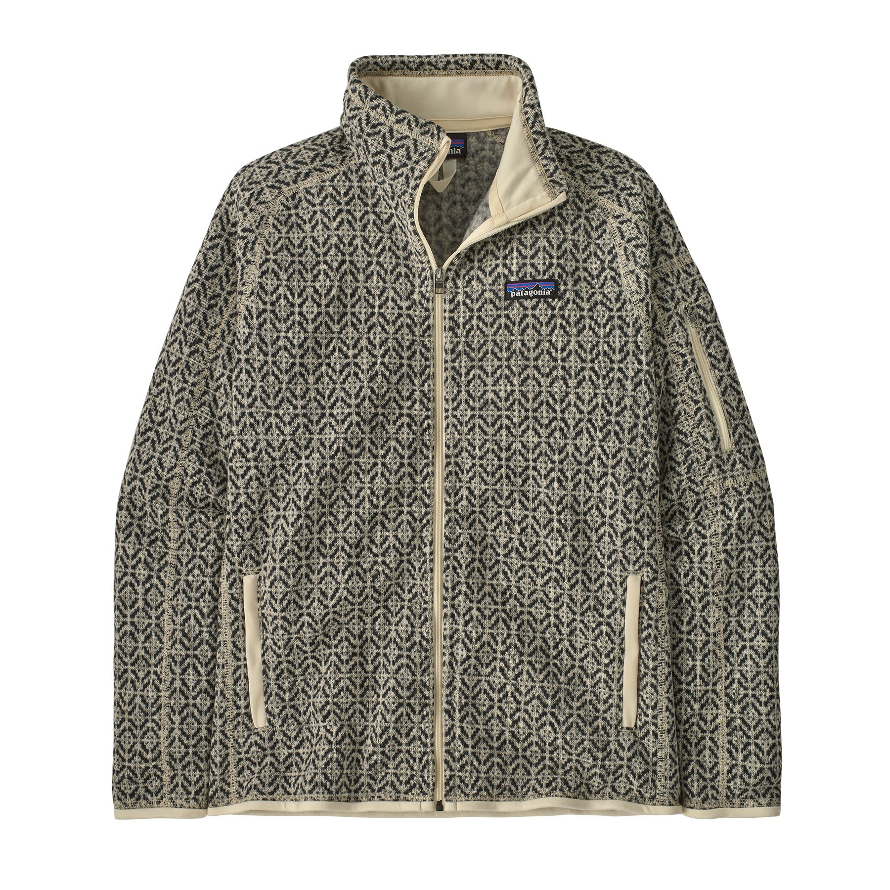 Forro polar para mujer de Patagonia W's Better Sweater Jkt