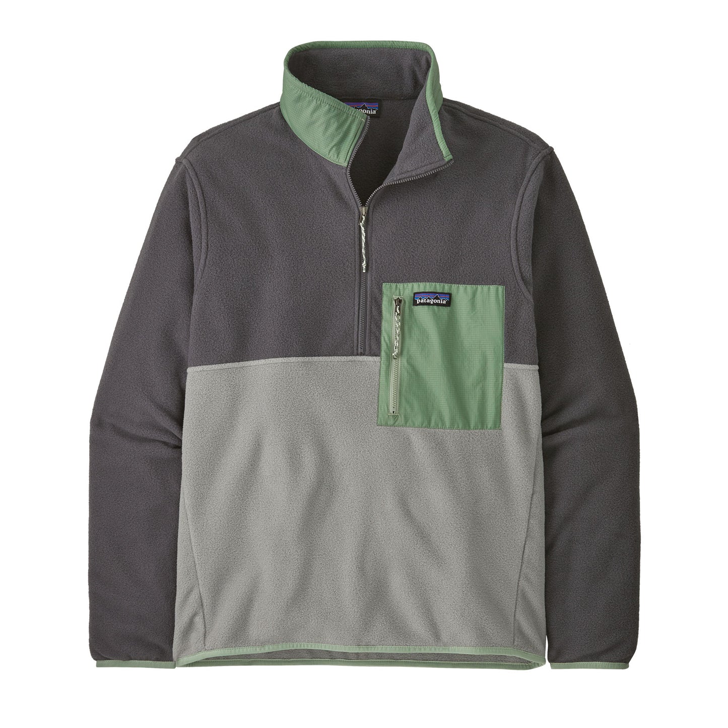 Patagonia | Forro Polar | M's Microdini 1/2 Zip P/O