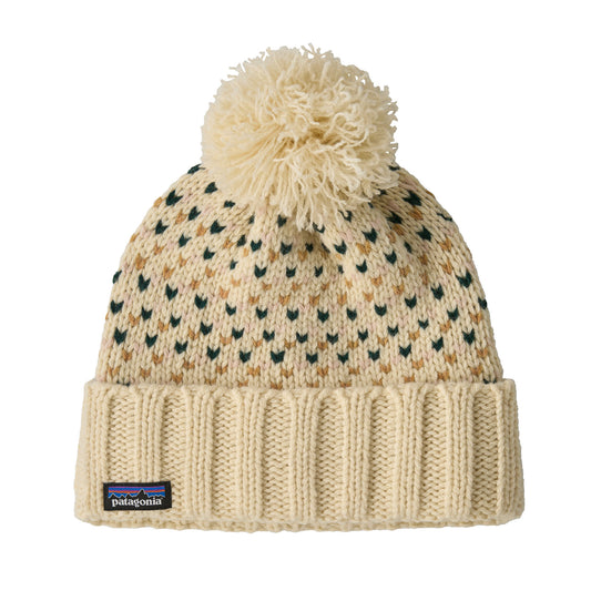 Gorro de lana de Patagonia Snowbelle Beanie