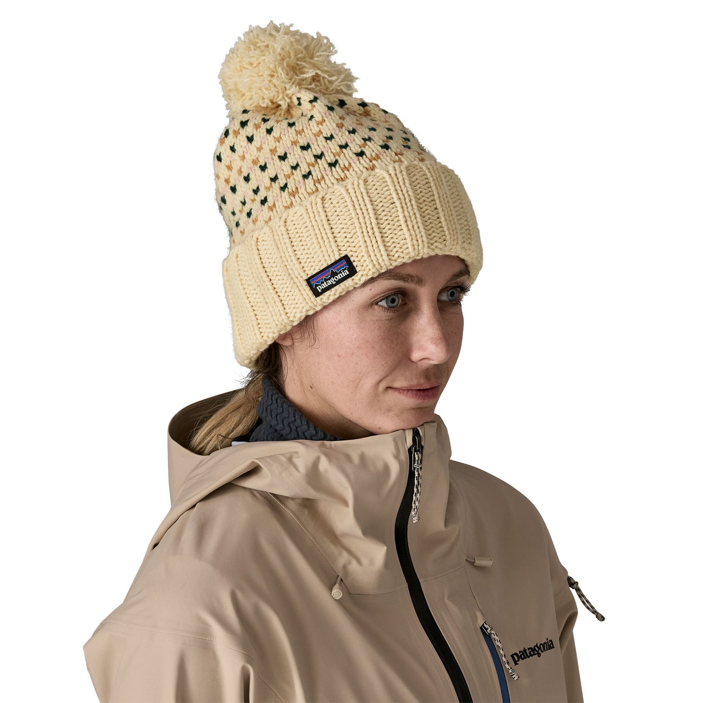 Patagonia | Gorro de lana | Snowbelle Beanie