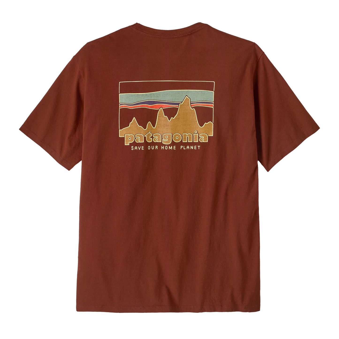 Patagonia | Camiseta | M's '73 Skyline Organic T-Shirt