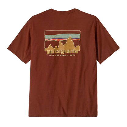 Patagonia | Camiseta | M's '73 Skyline Organic T-Shirt
