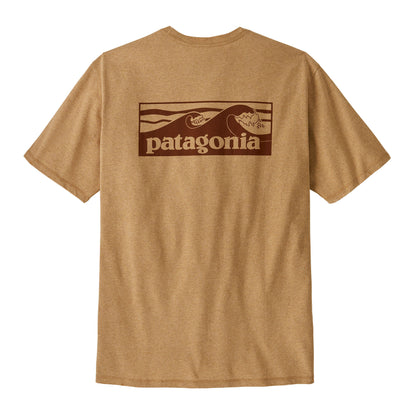 Patagonia | Camiseta | M's Boardshort Logo Pocket Responsibili-Tee