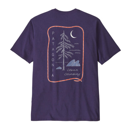 Patagonia | Camiseta | M's Clean Climb Roots Responsibili-Tee