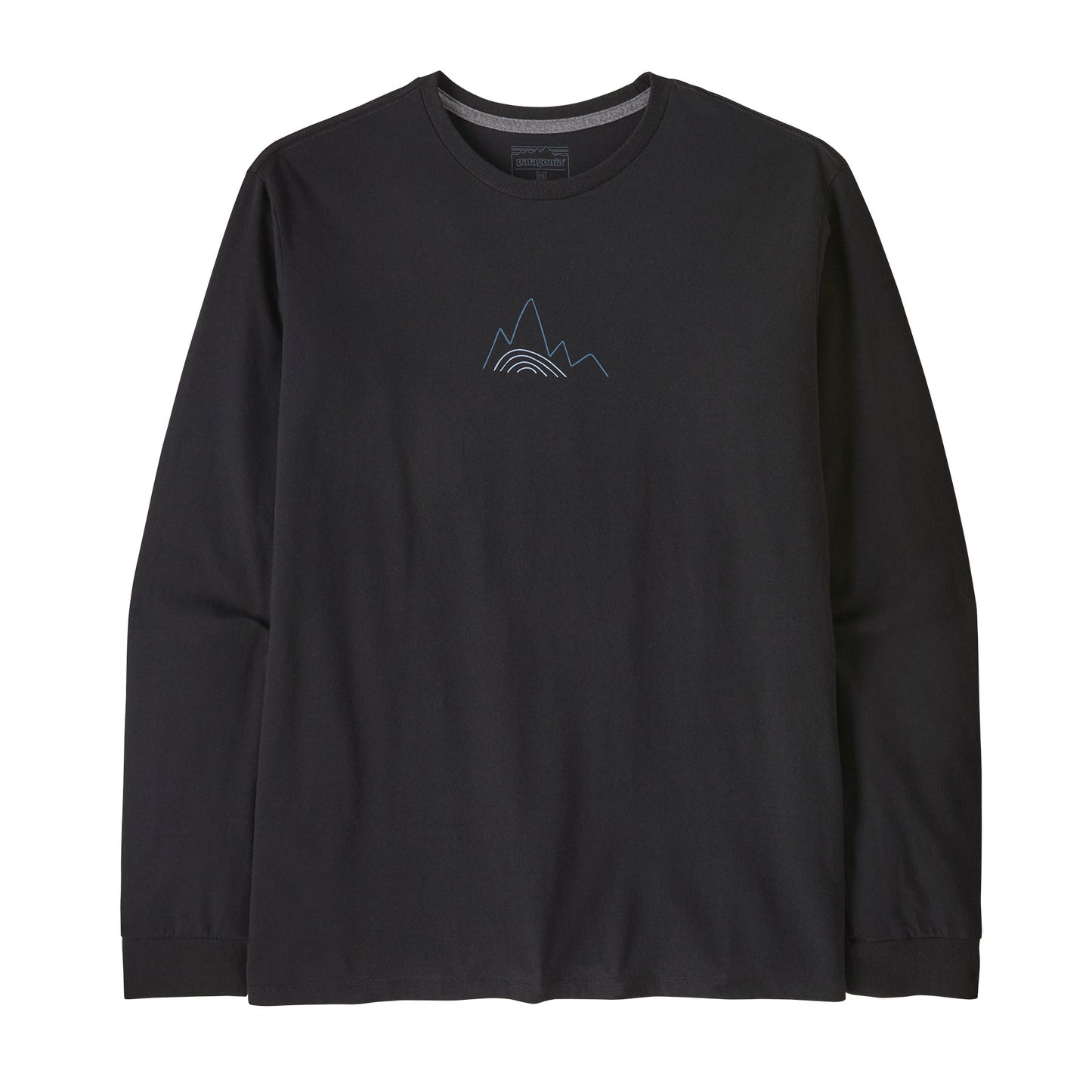 Patagonia | M's L/S Berm Logo Responsibili-Tee