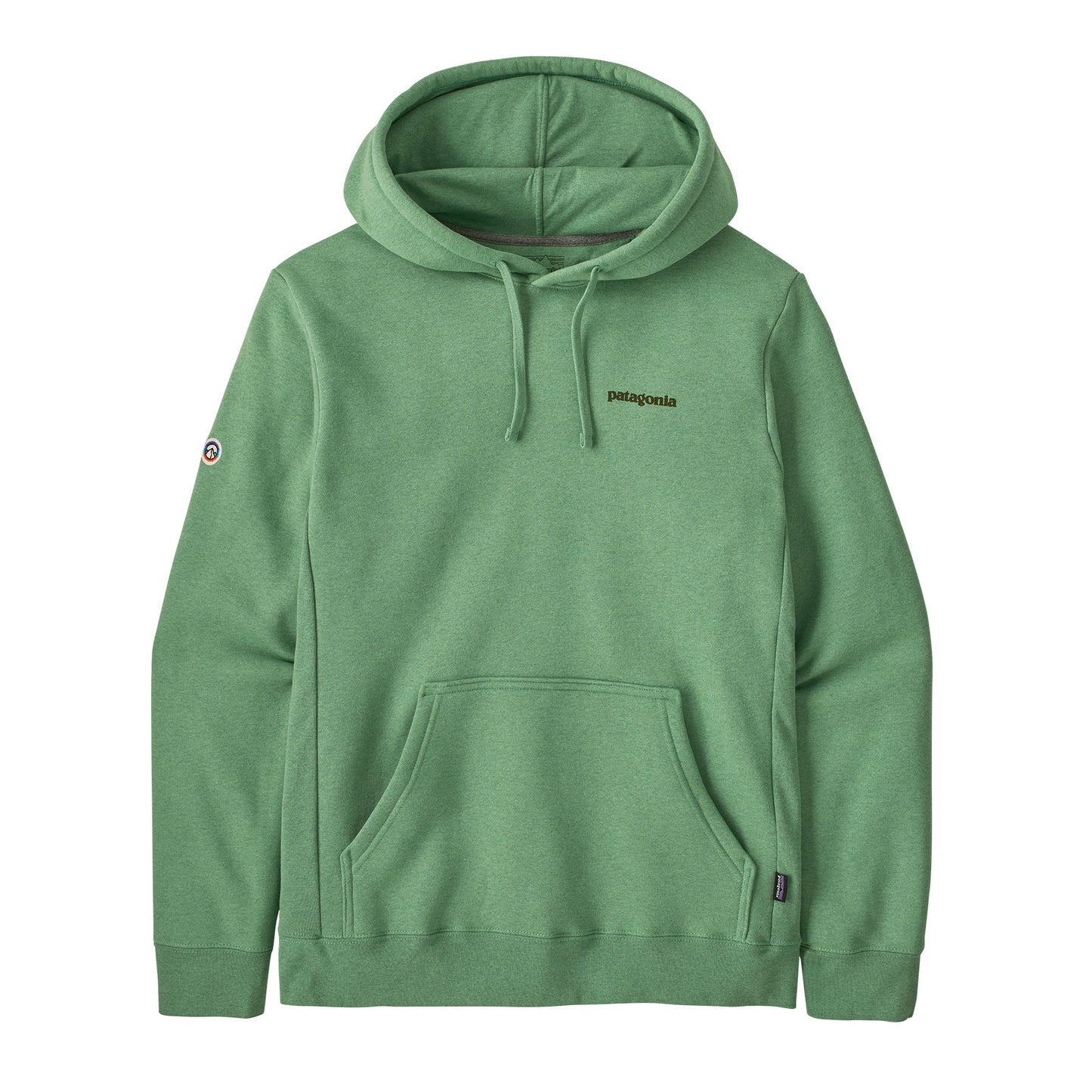 Sudadera con capucha para hombre de Patagonia Fitz Roy Icon Uprisal Hoody